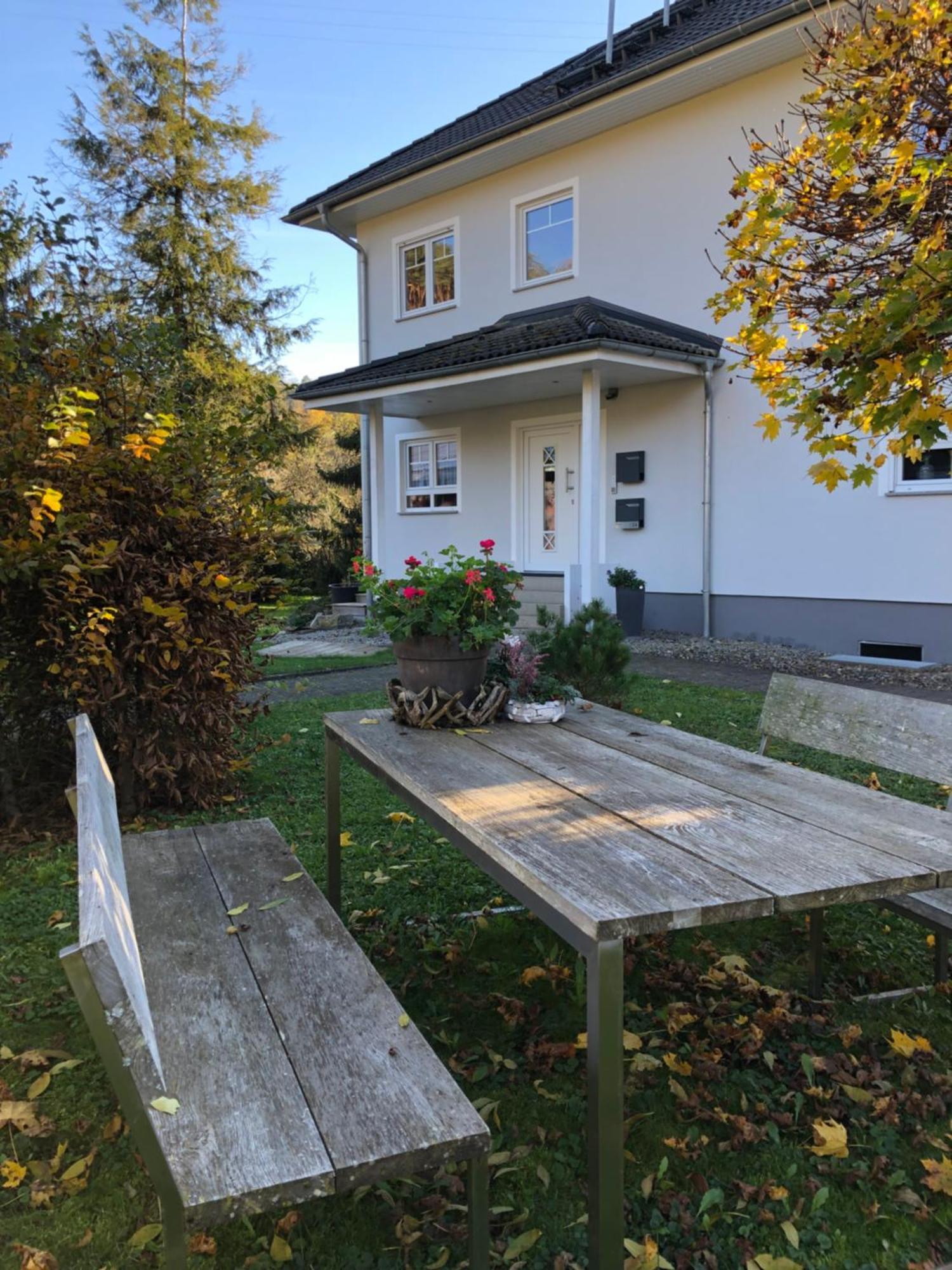 Stilvolle Wohnung Fuer 2-3 Personen - Mit Riesiger Dachterrasse Haigerloch 외부 사진